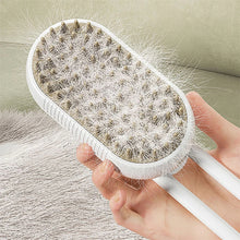 Pet House | Steamy Grooming Brush